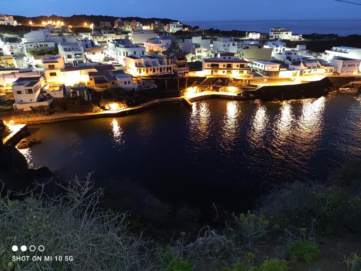 Mi Paraiso Vacacional, Isla Del Hierro. Tamaduste Екстер'єр фото
