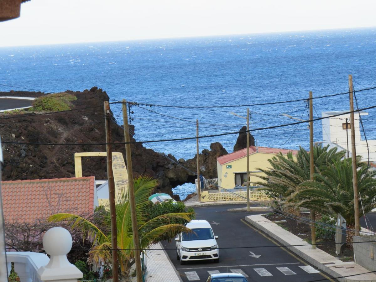 Mi Paraiso Vacacional, Isla Del Hierro. Tamaduste Екстер'єр фото